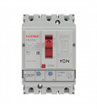 Автоматический выключатель в литом корпусе DKC MD250F-TM040 150304