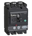 Автоматический выключатель в литом корпусе  Systeme Electric SPC100N100L3DF 150413