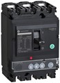 Автоматический выключатель в литом корпусе  Systeme Electric SPC160F16022L3DF 150433