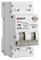 Автомат дифференциальный EKF D63N26M25C100 150477
