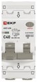 Автомат дифференциальный EKF D63N26EA40C300 150484