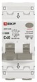 Автомат дифференциальный EKF D63N26ES40C300 150486