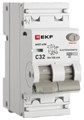 Автомат дифференциальный EKF D63N26M32C100 150488