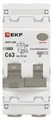 Автомат дифференциальный EKF D63N26M63C30 150492