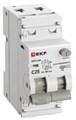 Автомат дифференциальный EKF D63N26M25C300 150494