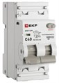Автомат дифференциальный EKF D63N26MA40C30 150496