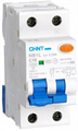 Автоматический выключатель дифф. тока (АВДТ)  CHINT 203105 150508