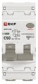 Автомат дифференциальный EKF D63N26M50C100 150510