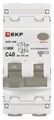 Автомат дифференциальный EKF D63N26M40C100 150515