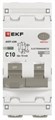 Автомат дифференциальный EKF D63N26M10C10 150529