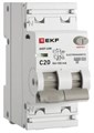 Автомат дифференциальный EKF D63N26MA20C100 150530