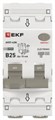 Автомат дифференциальный EKF D63N26EA25B10 150534