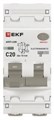 Автомат дифференциальный EKF D63N26MA20C10 150547