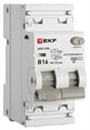 Автомат дифференциальный EKF D63N26M16B10 150548