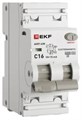 Автомат дифференциальный EKF D63N26MA16C10 150554