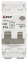 Автомат дифференциальный EKF D63N26MA16C10 150554