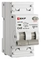 Автомат дифференциальный EKF D63N26MA40C100 150559