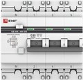Автомат дифференциальный EKF DA32-63-300S-4P-pro 150561