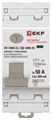 УЗО  EKF E1026MS50300 150573