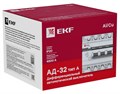 Автомат дифференциальный EKF DA32-20-100-4P-pro 150575