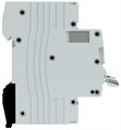 Автомат дифференциальный EKF rcbo6-1pn-10C-30-ac-av 150672