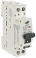 Автоматический выключатель дифф. тока (АВДТ)  IEK AR-B06S-1N-C32C030 150679
