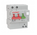 Автоматический выключатель дифф. тока (АВДТ)  DKC MDV63-23C10-A 150855