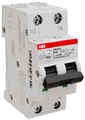 Автоматический выключатель дифф. тока (АВДТ)  ABB 2CSR255080R1324 150895