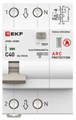 Устройство защиты от дугового пробоя  EKF afdd-rcbo-2-40C-30em-pro 150925