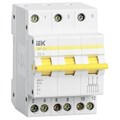 Выключатель-разъединитель трехпозиционный IEK MPR10-3-025 150930