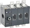 Выключатель-разъединитель  IEK KA-VR10-3-0250 151033