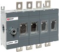 Рубильник  EKF tb-s-200-4p 151067