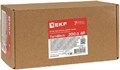 Рубильник  EKF tb-s-200-4p 151067