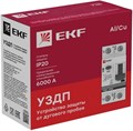Устройство защиты от дугового пробоя  EKF afdd-2-40-pro 151068