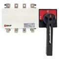 Рубильник-переключатель  EKF pscs-100-4 151070