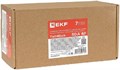 Рубильник  EKF tb-s-80-4p-rev 151082