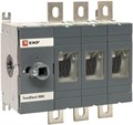 Рубильник  EKF tb-s-400-3p 151108