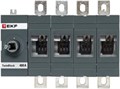 Рубильник  EKF tb-s-400-4p 151112