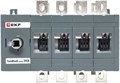 Рубильник  EKF tb-s-315-4p-rev 151140