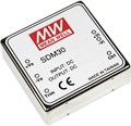 Преобразователь DC-DC модульный Mean Well SDM30-12S12 151200