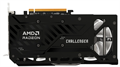 Видеокарта ASRock Radeon RX 7650 Challenger OC (RX7650GRE CL 8GO) 104520