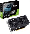 Видеокарта ASUS GeForce RTX 3050 DUAL OC (DUAL-RTX3050-O8G-V2) 104527