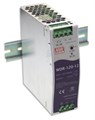 Преобразователь AC-DC сетевой Mean Well WDR-120-24 151423