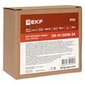 Блок питания  EKF DR-M-100W-24 151468