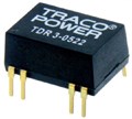 Преобразователь DC-DC модульный TRACO POWER TDR 3-0511SM 151497
