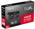 Видеокарта ASUS Radeon RX 7600 DUAL OC EVO (DUAL-RX7600-O8G-EVO) 104529