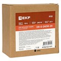 Блок питания  EKF DR-E-240W-24 151541