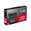 Видеокарта ASUS Radeon RX 7600 DUAL OC EVO (DUAL-RX7600-O8G-EVO) 104529