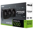 Видеокарта ASUS GeForce RTX 5050 PRIME OC (PRIME-RTX5050-O8G) 104530