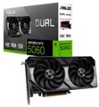 Видеокарта ASUS GeForce RTX 5060 DUAL OC (DUAL-RTX5060-O8G) 104531